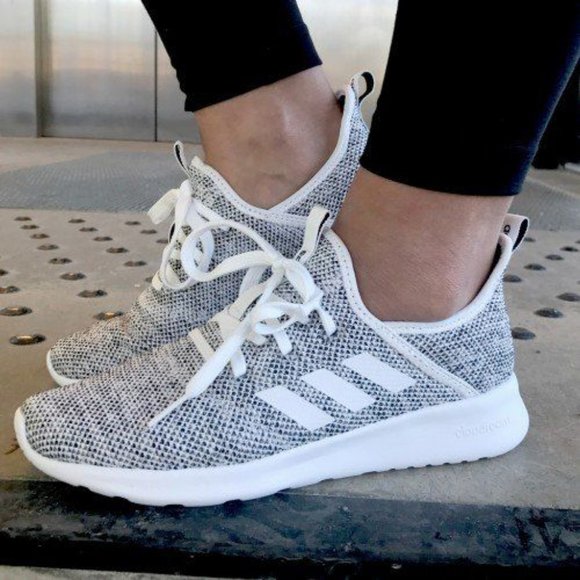 NEW adidas Women's Cloudfoam Pure Running sneakers - Picture 4 of 15